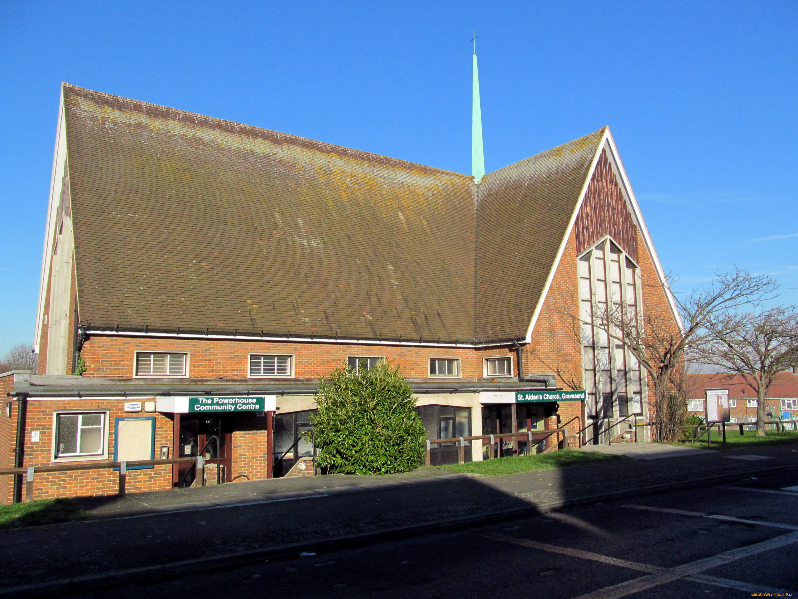 st aiden`s church, gravesend, kent uk, , -  ,  ,  , st, aiden's, church, kent, uk